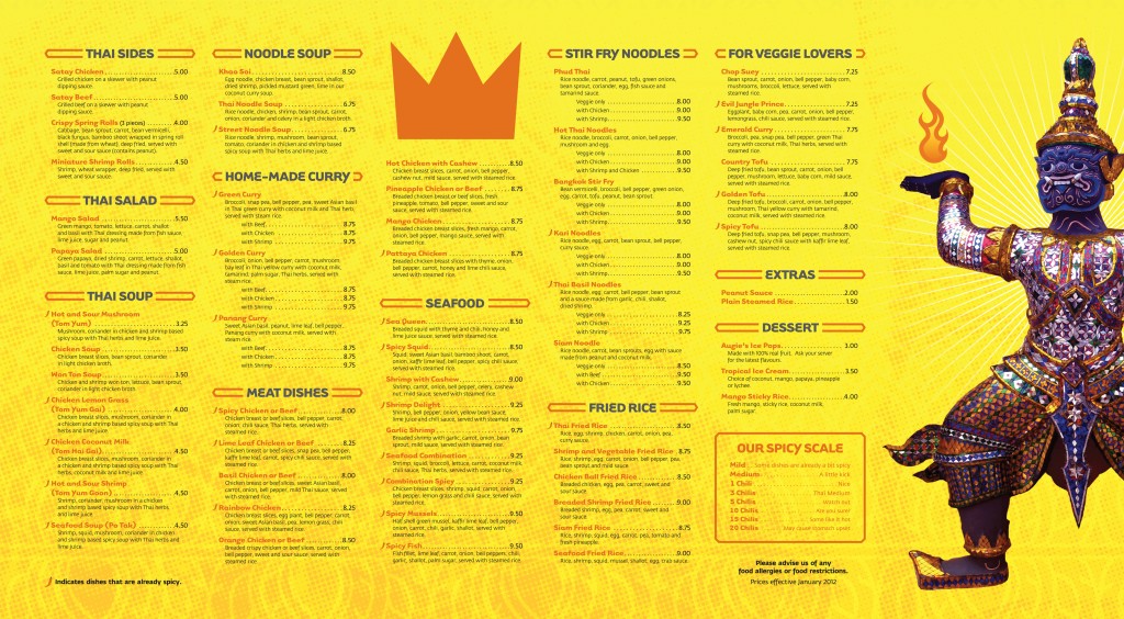 Office/Bureau Salad King